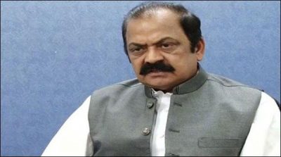 Imran with the rally would proceed negative politics, Rana Sana
