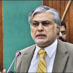 Notification is based on the recommendations of paragraph 18, Ishaq Dar