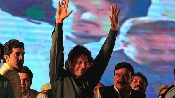 Dawn leakes was trying to discredit the Pak Army, Imran Khan