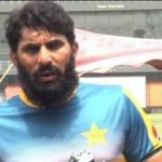 Misbah ul Haq announced his retirement from Test cricket