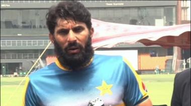 Misbah ul Haq announced his retirement from Test cricket
