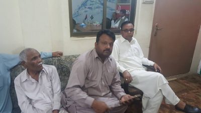 OVERSEAS, LEADERS, PPP, CH. MUHAMMAD, RAZAQ DHAL, CH, MUHAMMAD ASIF, GORSI, MALIK MUHAMMAD AJMAL, VISITED, THE PPP, LALAMUSA, OFFICE, AND, PARTICIPATED, IN, LUNCH, GIVEN, BY, SENIOR, PPP, LEADER, ABDUL SATTAR, MALIK, OF, FRANCE