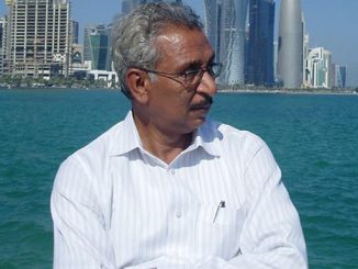 shaheed, zulifqar, ali, bhutto's, thirty eighth, death anniversary, qari farooq ahmed, and, razi ud din, razi, expressed, their, feelings,