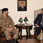 People bring back peace in Karachi play the most important role, Corps Commander Karachi