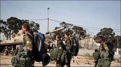 Israeli, army, camp, theft, case, more, than, 30, arms, are, missing