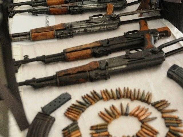 Attempt failed to move the weapons from Darra Adam Khel to Punjab