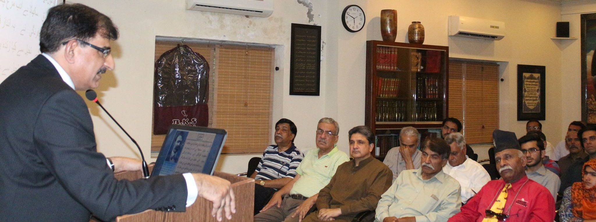 Allama Iqbal and Qadianiat