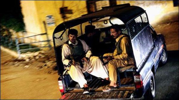 In, different, police, proceedings, six, arrested, in, Karachi