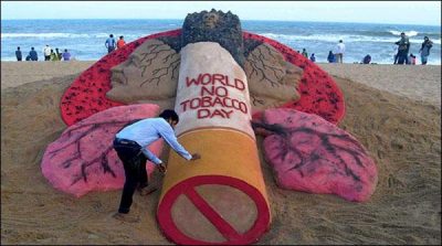 World, tobacco, day, will, be, observed in, the, whole, world