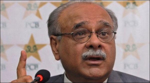 بھارتی کرکٹ بورڈ سے مذاکرات ناکام نہیں ہوئے، نجم سیٹھی