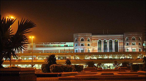 Flight, operations, damaged, in, Lahore, because, of, storm,