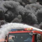 Multan, fire, in, oil, factory, under, control