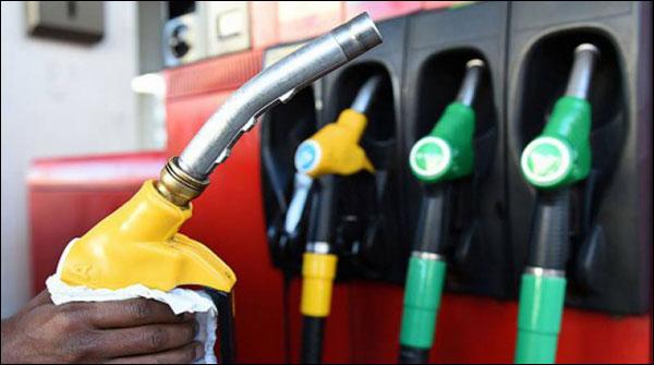 Government, decreased, oil, and, diesel, prices,