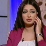 Egyptian television anchor woman divorced in Live Show
