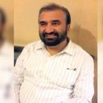 Wanted for the murder of Maulana Azam Tariq accused Sibtain Kazmi arrest