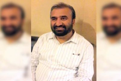 Wanted for the murder of Maulana Azam Tariq accused Sibtain Kazmi arrest