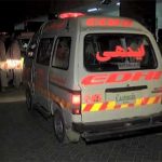 Orangi domestic quarrel, the husband killing his wife, two children, brother-in-law