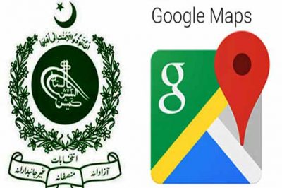Election commission: more than 70 thousand polling stations connected to Google Maps