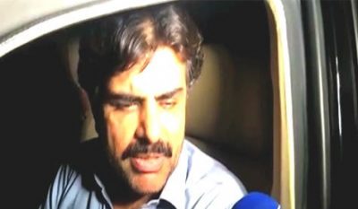 The law will not allow anyone to take in hand: Nasir Shah