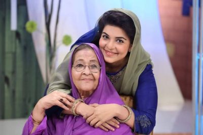 Leading naatkhuwaan Muneeba Sheikh dies after long illness