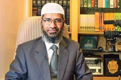 Saudi Arabia granted citizenship to Dr. Zakir Naik