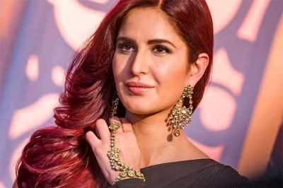 Katrina Kaif resorted to lies about her age