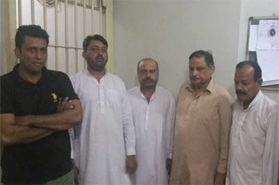 China Cutting case: arrested 5 suspects including 3 KDA employees