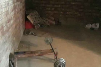 Sheikhupura case of the controversial video in the gym, influential police failed to catch suspects