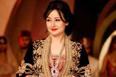 Zeba Bakhtiar again to preparing to making a film