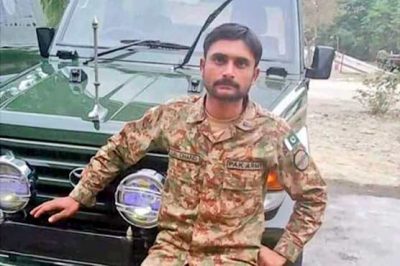 Waziristan: Hindu young of Pak army to offer a sacrifice on nation