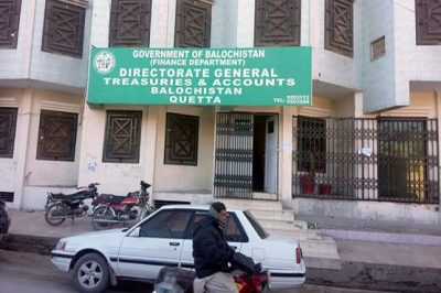 Balochistan: revealed billions of scams in development projects