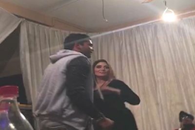 Umer Akmal un fit for game Super hit for dance, new dance video came out