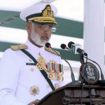 Pakistan is committed to achieving the economic and security interests: Naval Chief
