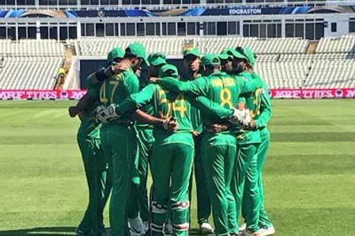 Champions Trophy warm-up match, the betting continues of Bangladesh