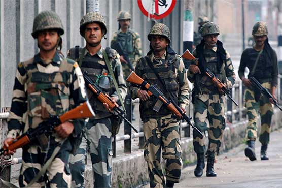 مقبوضہ کشمیر میں بھارت کی ریاستی دہشتگردی،11 نوجوان شہید