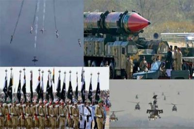 An increase of Rs 79 billion in defense budget in comparison with the current fiscal year