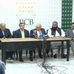 Chairman PCB announces play 2 T-20 matches with Afghanistan