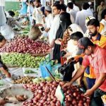 Quetta: profit estuary active, Went on prices of food items