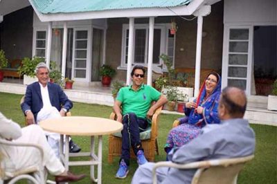 Firdous Ashiq Awan decided to join PTI