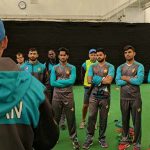 To compete with India in the Champions Trophy, Full practice of national team