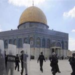 131 Jews entered in the Aqsa Mosque, desecrated of the first Qibla