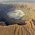 The Story of famous volcanic mountains located near to Madina munawara