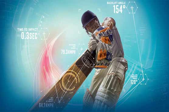 For the first time will use the Altra Tech Bat' in champions trophy