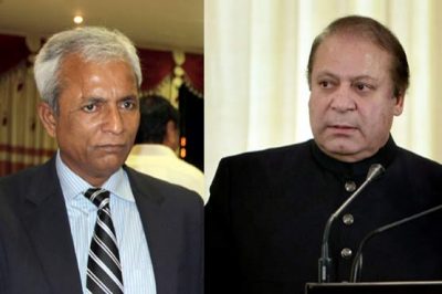 Nihal Hashmi were prevented from entering the Supreme Court lawyers gate