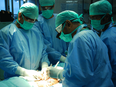 1,600 gallstones removed from woman’s bile duct