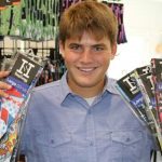 Color Blind guy became millionaires to selling socks
