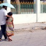 Heating rule of third consecutive day in Karachi