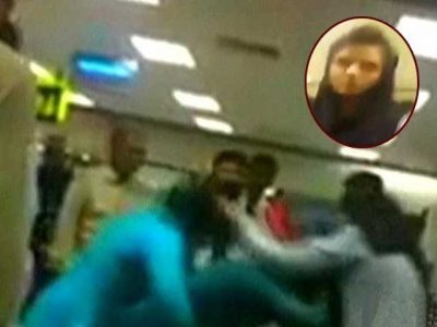 FIA official dismissing to violence on womens in Benazir airport