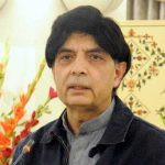 If agencies cannot secure the sensitive bodies then their performance is questionable, the interior minister