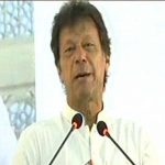 Conditions will also automatically recover if the Karachi administration to improve, Imran Khan